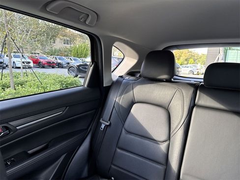 Used 2021 MAZDA CX-5 Grand Touring image 18