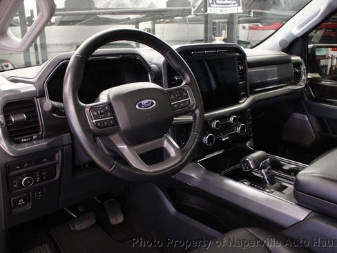 Used 2021 Ford F150 Lariat w/ Equipment Group 502A High image 13