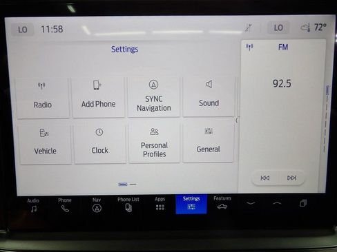 Used 2023 Ford F250 Lariat w/ Lariat Ultimate Package image 23