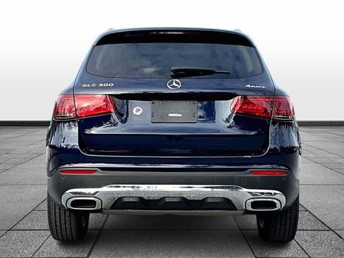 Certified 2021 Mercedes-Benz GLC 300 4MATIC image 8