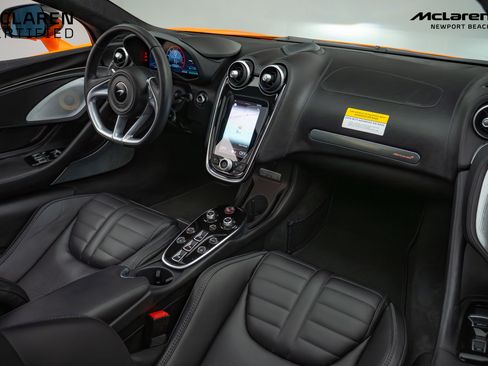 Used 2025 McLaren GTS image 22