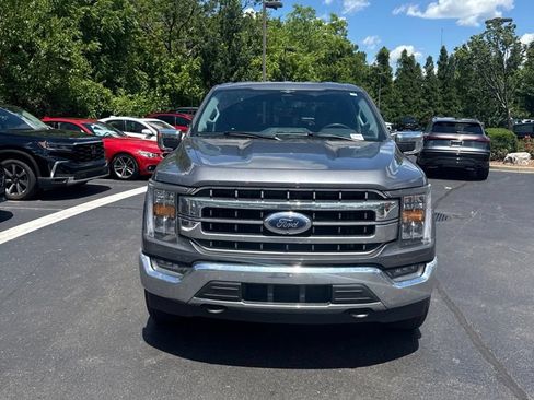 Used 2023 Ford F150 Lariat w/ Trailer Tow Package AWD/4WD image 2