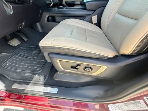 Used 2019 RAM 1500 Limited w/ Advanced Safety Group AWD/4WD image 14