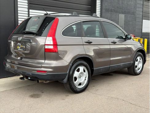 Used 2010 Honda CR-V LX image 3