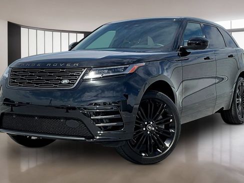 Certified 2026 Land Rover Range Rover Velar Dynamic SE AWD/4WD image 1