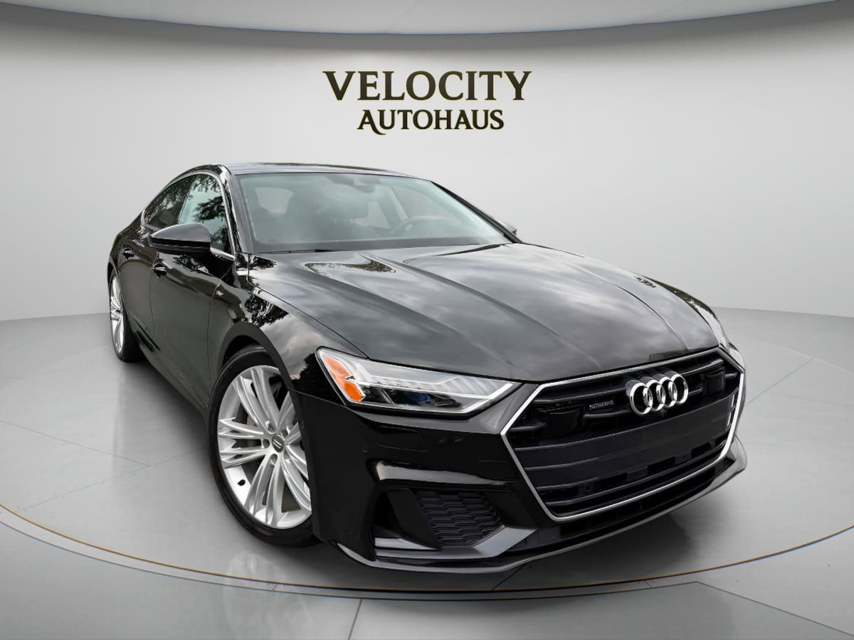 Used 2019 Audi A7 3.0T Prestige AWD/4WD image 1