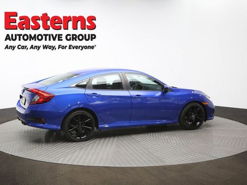 Used 2019 Honda Civic Sport image 41