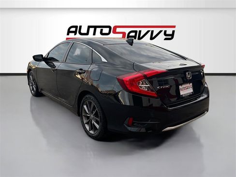 Used 2020 Honda Civic EX image 5