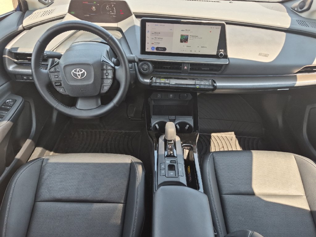 Certified 2024 Toyota Prius Limited w/ Limited Premium Package AWD/4WD image 13