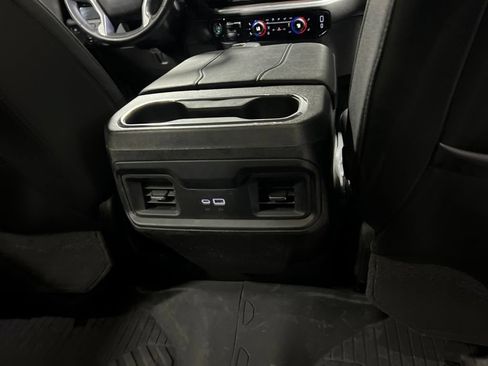 Used 2025 Chevrolet Silverado 1500 RST w/ LPO, Utility Wall Package AWD/4WD image 15