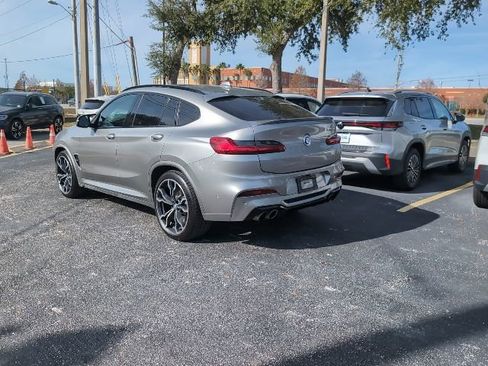 Used 2020 BMW X4 M image 4