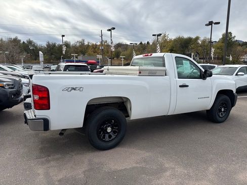 Used 2013 Chevrolet Silverado 1500 W/T image 12