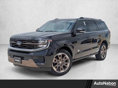 New 2026 Ford Expedition King Ranch AWD/4WD image 1