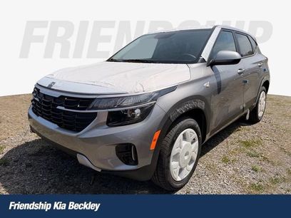 New 2026 Kia Seltos LX
