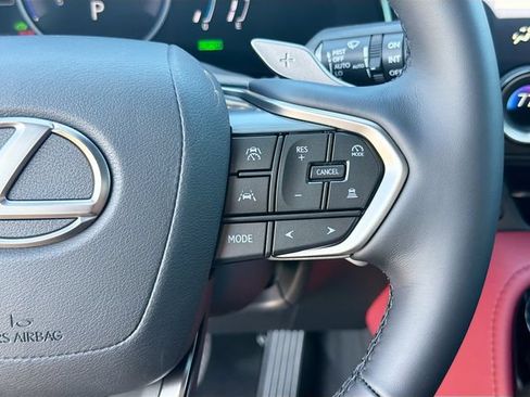 New 2026 Lexus NX 450h+ AWD w/ Luxury Package image 38