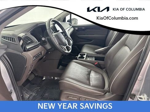 Used 2024 Honda Odyssey Elite image 22