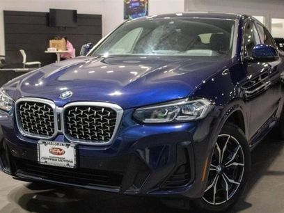 Used 2022 BMW X4 xDrive30i w/ M Sport Package
