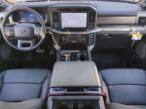 New 2025 Ford F150 Lariat w/ Equipment Group 502A High image 14