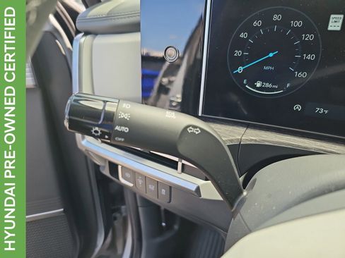 Certified 2025 Hyundai Santa Fe Calligraphy FWD image 22