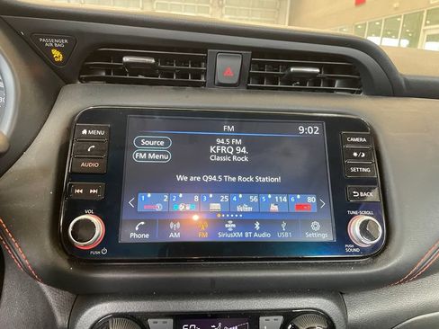 Certified 2024 Nissan Kicks SR w/ SR Premium Package FWD image 15