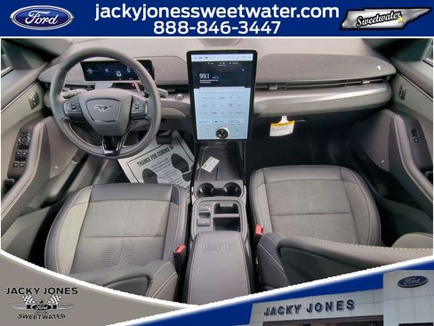 New 2025 Ford Mustang Mach-E GT image 13