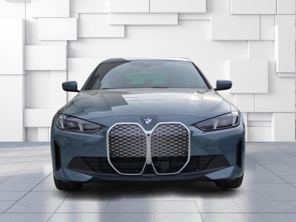 New 2026 BMW i4 xDrive40i w/ Parking Assistance Package AWD/4WD image 2