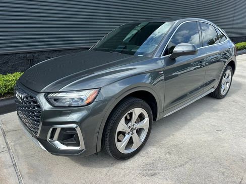 Used 2021 Audi Q5 Prestige w/ Prestige Package AWD/4WD image 7