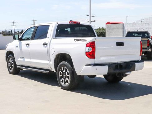 Certified 2020 Toyota Tundra SR5 w/ TRD Off-Road Plus Package RWD image 5