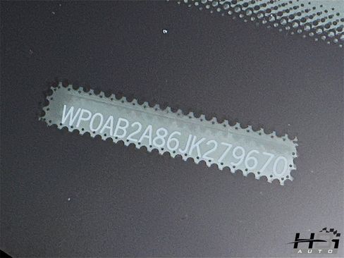 Used 2018 Porsche 718 Cayman GTS image 19