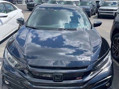 Used 2020 Honda Civic Si