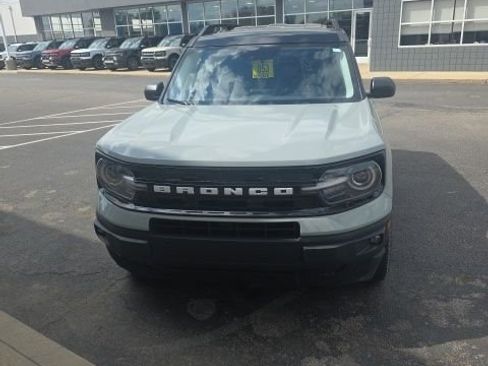 Used 2021 Ford Bronco Sport Outer Banks AWD/4WD image 3