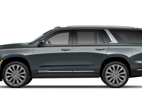 New 2026 Cadillac Escalade Luxury w/ LPO, Radiant Package image 3