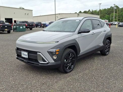 Certified 2026 Hyundai Kona SEL Sport AWD/4WD image 4