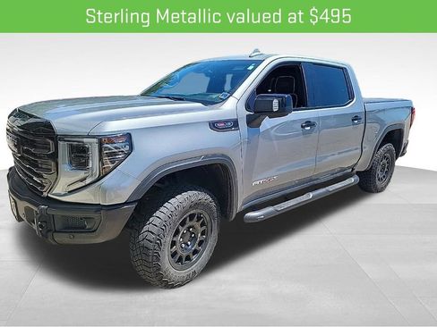Used 2024 GMC Sierra 1500 AT4X w/ AT4X AEV Edition AWD/4WD image 6