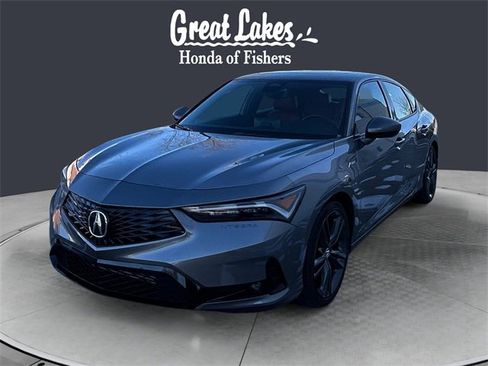 Used 2024 Acura Integra A-Spec image 1