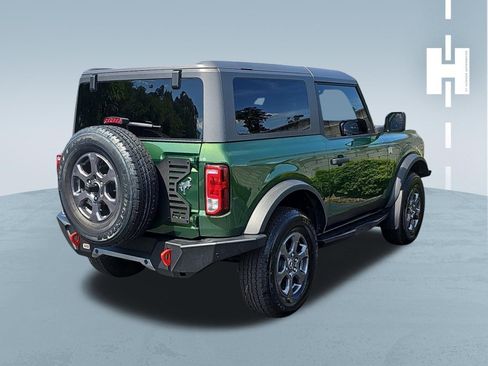 Used 2023 Ford Bronco Big Bend image 2