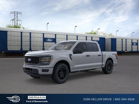 New 2026 Ford F150 STX image 1