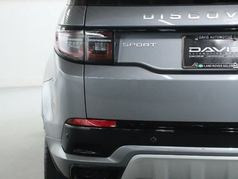 Used 2025 Land Rover Discovery Sport S AWD/4WD image 45