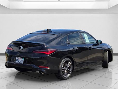 Used 2023 Acura Integra A-Spec FWD image 5