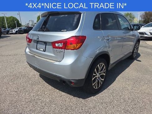 Used 2017 Mitsubishi Outlander Sport ES AWD/4WD image 19