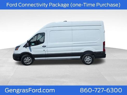 Certified 2026 Ford Transit 250 148 High Roof w/ Electrician Trade Package image 5