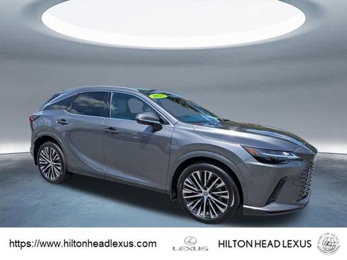 Used 2023 Lexus RX 350 Premium Plus w/ Cold Area Package FWD image 1