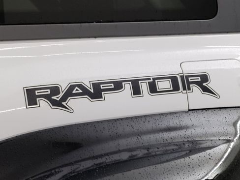 Used 2022 Ford Bronco Raptor image 25