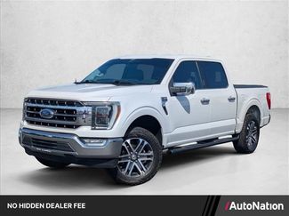 Used 2021 Ford F150 Lariat w/ Equipment Group 502A High RWD video 1