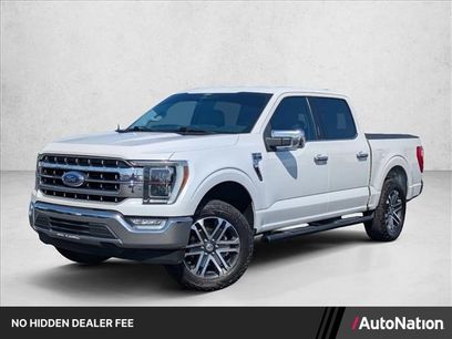 Used 2021 Ford F150 Lariat w/ Equipment Group 502A High