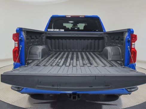 Used 2024 Chevrolet Silverado 1500 Custom w/ Rally Edition image 14