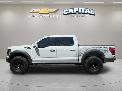 Used 2023 Ford F150 Raptor w/ Raptor 37 Performance Package AWD/4WD image 2