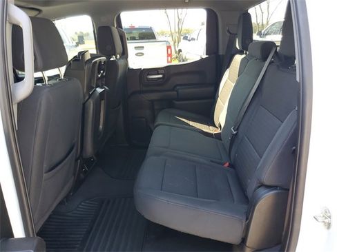 Certified 2023 Chevrolet Silverado 1500 Custom image 10