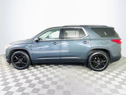 Used 2019 Chevrolet Traverse LT w/ LPO, Floor Liner Package AWD/4WD image 4