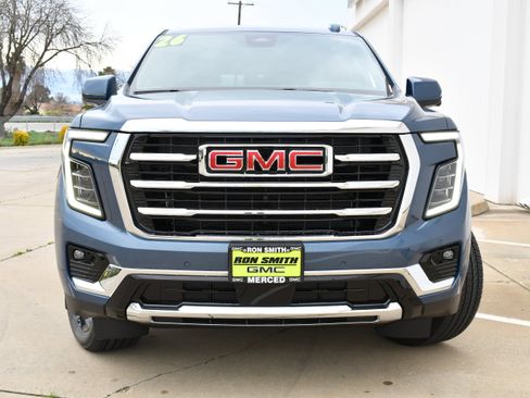New 2026 GMC Yukon XL Elevation image 3